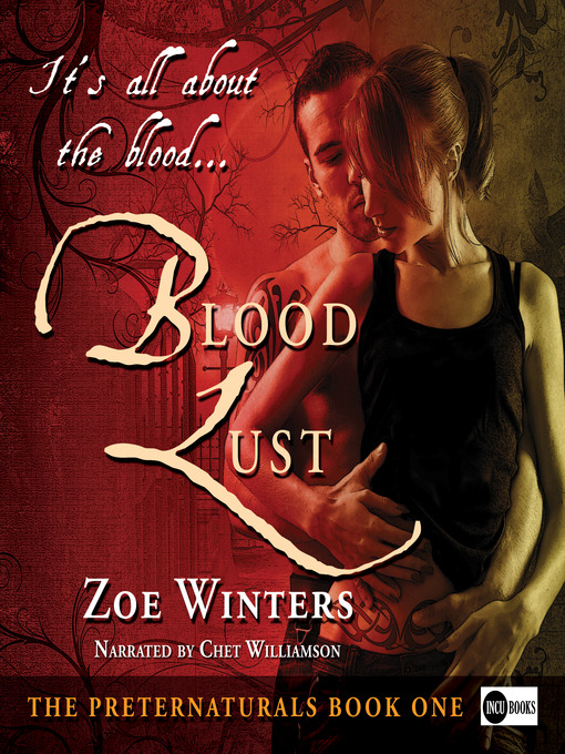Title details for Blood Lust by Zoe Winters - Available